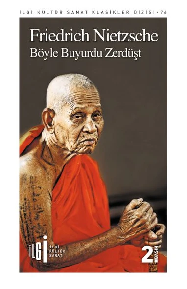 Böyle Buyurdu Zerdüşt ürün görseli 1