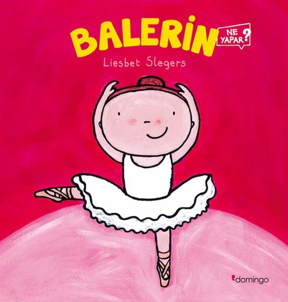 Balerin - Ne Yapar? ürün görseli 1