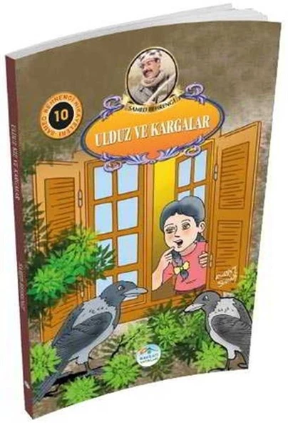 Ulduz Kız ve Kargalar ürün görseli 1