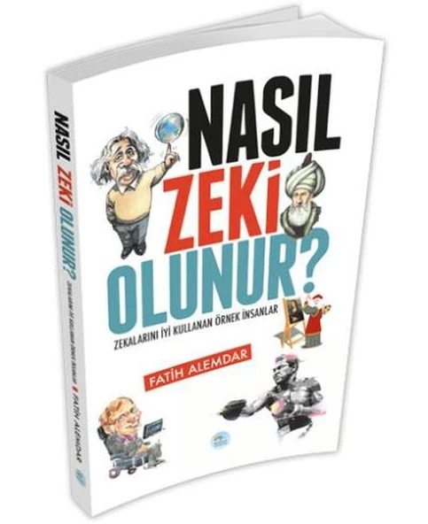 Nasıl Zeki Olunur ürün görseli 1