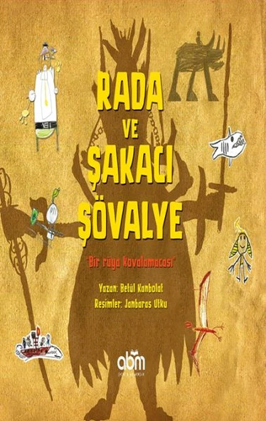 Rada ve Şakacı Şövalye ürün görseli 1