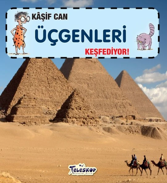 Kaşif Can Üçgenleri Keşfediyor! ürün görseli 1