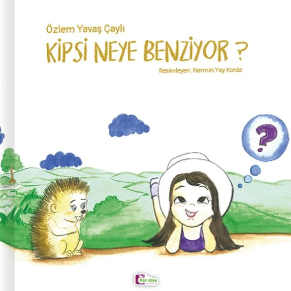 Kipsi Neye Benziyor? ürün görseli 1
