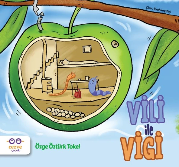Vili ile Vigi ürün görseli 1