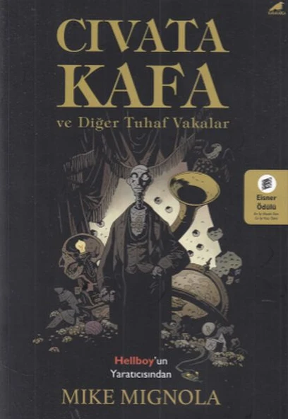 Civata Kafa ve Diğer Tuhaf Vakalar ürün görseli 1