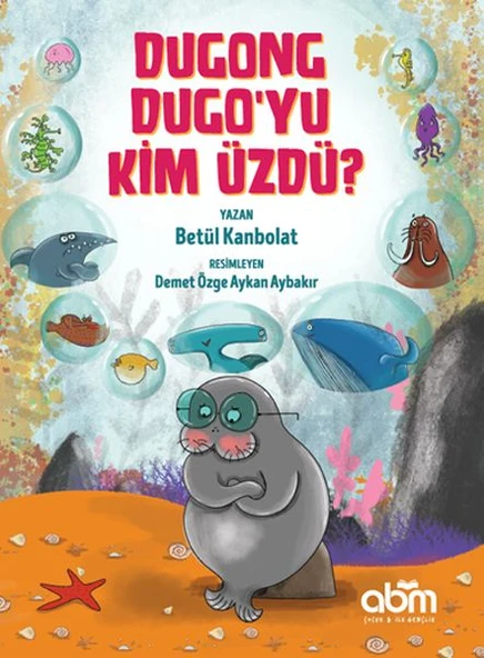 Dugong Dugo’yu Kim Üzdü? ürün görseli 1