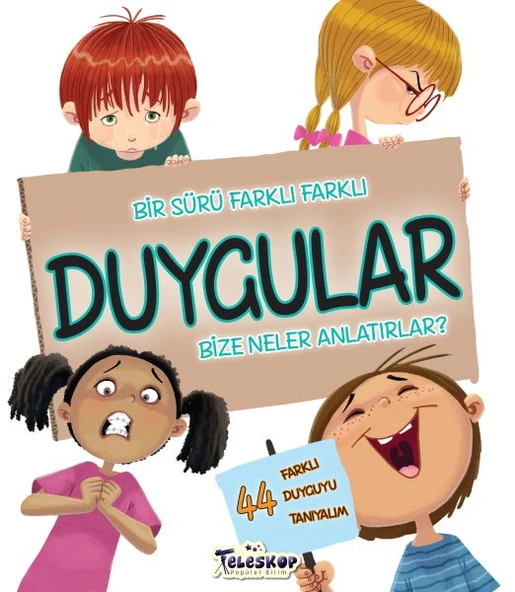 Duygular Bize Ne Anlatırlar ürün görseli 1