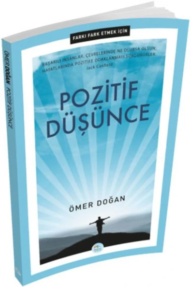 Farkı Fark Etmek İçin - Pozitif Düşünce ürün görseli 1