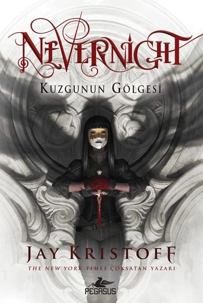 Nevernight - Kuzgunun Gölgesi (Ciltli) ürün görseli 1