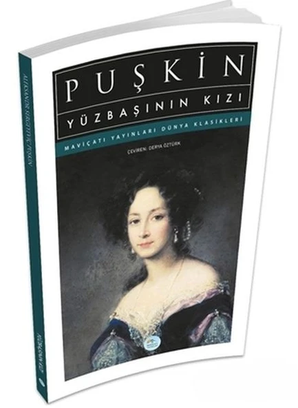 Yüzbaşının Kızı ürün görseli 1