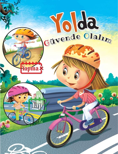 Yolda - Güvende Olalım ürün görseli 1
