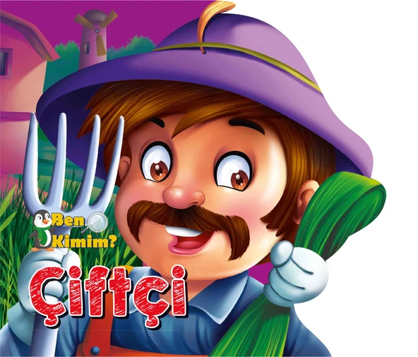 Ben Kimim? - Çiftçi ürün görseli 1