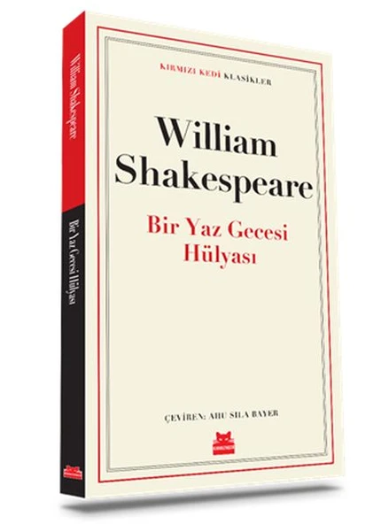 Bir Yaz Gecesi Hülyası - Klasikler ürün görseli 1