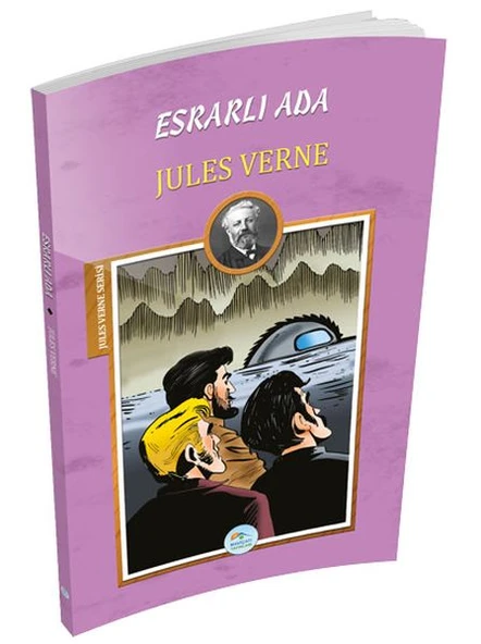 Esrarlı Ada ürün görseli 1
