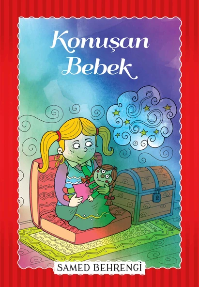 Konuşan Bebek - Samed Behrengi Serisi ürün görseli 1