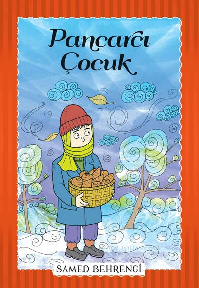 Pancarcı Çocuk - Samed Behrengi Serisi ürün görseli 1