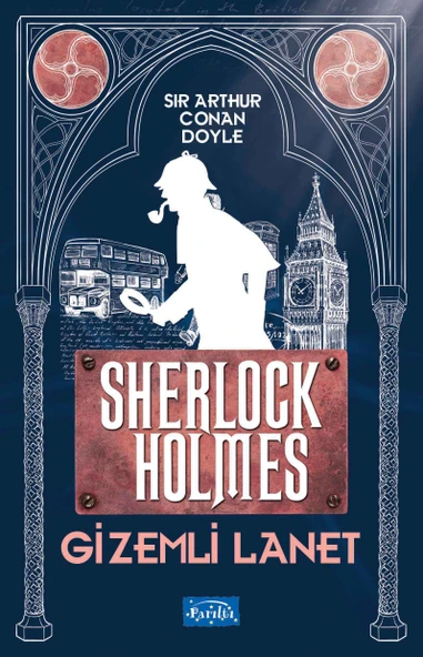 Gizemli Lanet - Sherlock Holmes ürün görseli 1