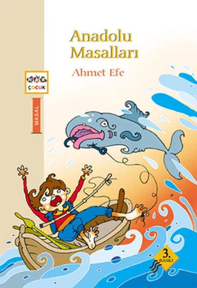 Anadolu Masalları ürün görseli 1