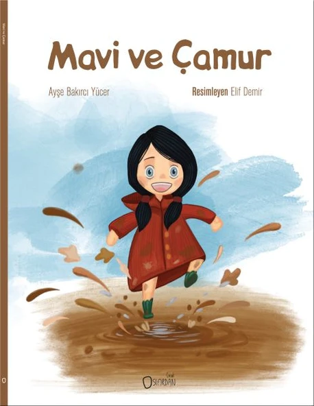 Mavi ve Çamur ürün görseli 1