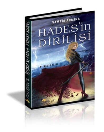 Vampir Armina - Hades'in Dirilişi ürün görseli 1