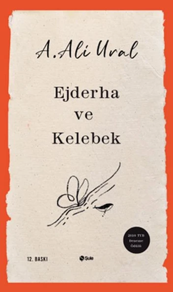 Ejderha ve Kelebek ürün görseli 1