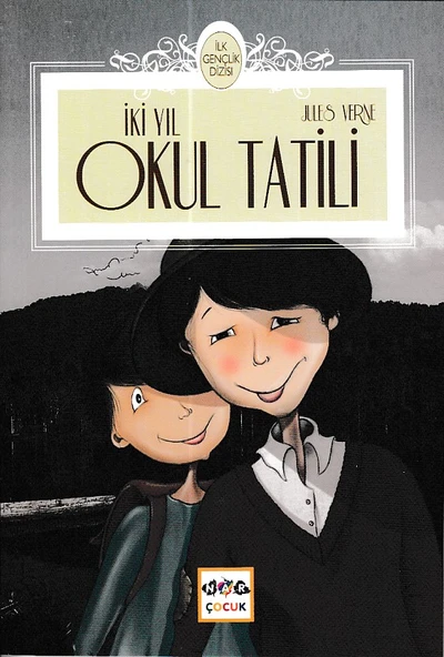 İki Yıl Okul Tatili ürün görseli 1