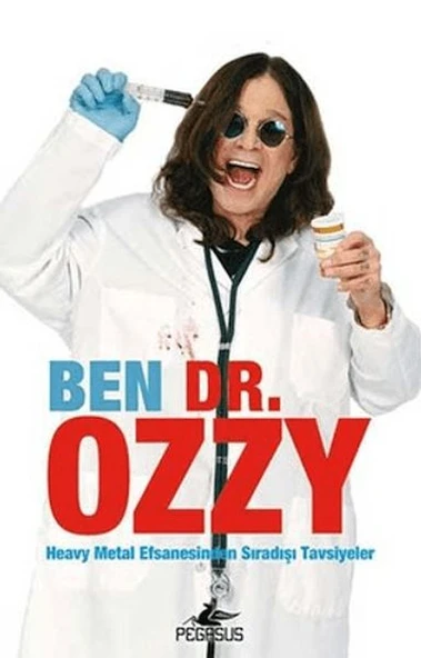 Ben Dr. Ozzy ürün görseli 1