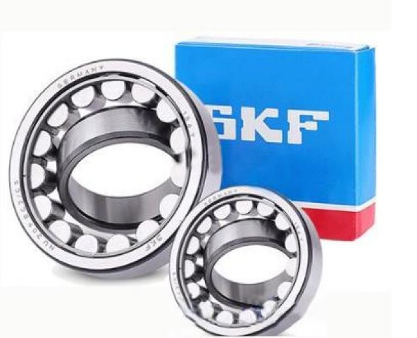 NU 306 E RULMAN SKF (30X72X19) ürün görseli 1