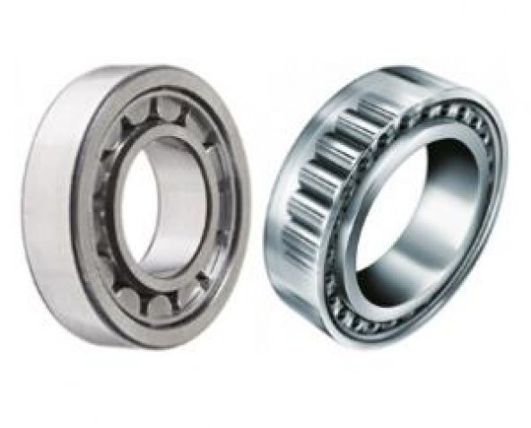 NU 306 E RULMAN SKF (30X72X19) - Resim 3
