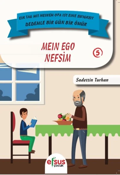 Dedemle Bir Gün Bir Ömür - Nefsim 5 ürün görseli 1