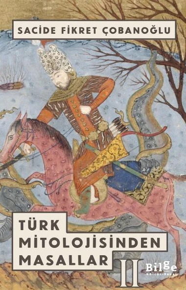 Türk Mitolojisinden Masallar 2 ürün görseli 1