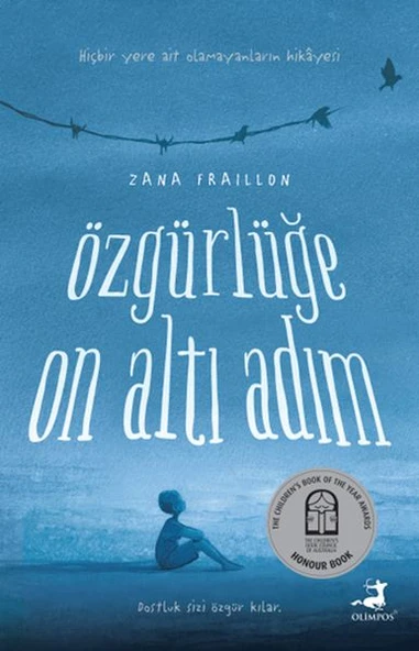 Özgürlüğe On Altı Adım ürün görseli 1