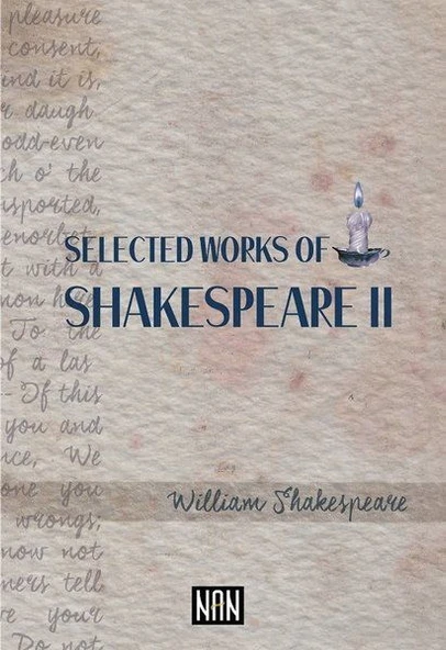 Selected Works Of Shakespeare 2 ürün görseli 1