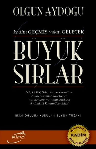 Büyük Sırlar ürün görseli 1