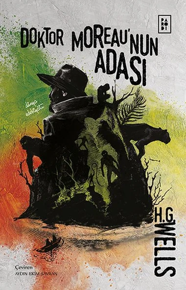 Doktor Moreaunun Adası ürün görseli 1