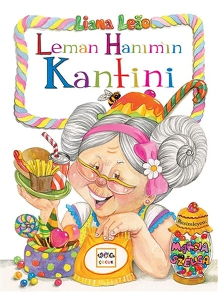Leman Hanım'ın Kantini ürün görseli 1
