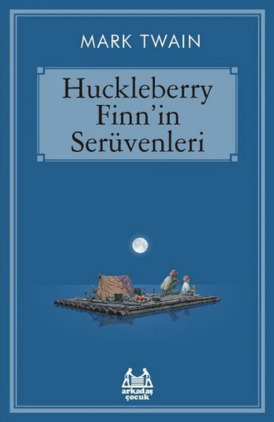 Huckleberry Finn'in Serüvenleri ürün görseli 1