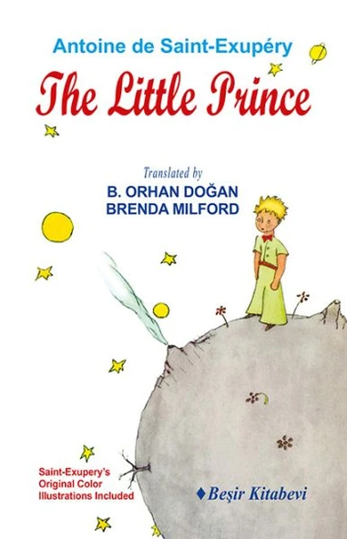 The Little Prince ürün görseli 1