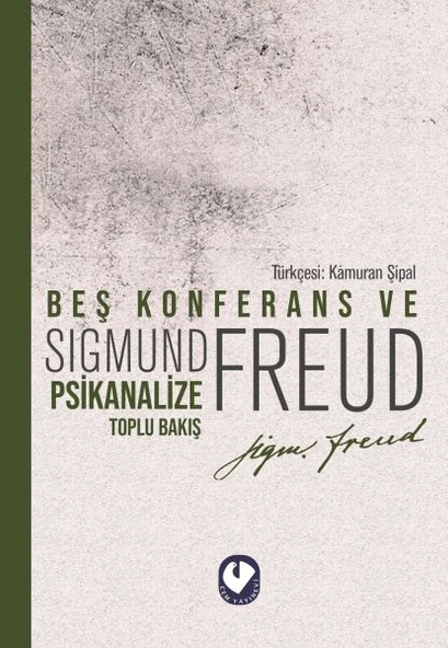 Beş Konferans ve Psikanalize Toplu Bakış ürün görseli 1