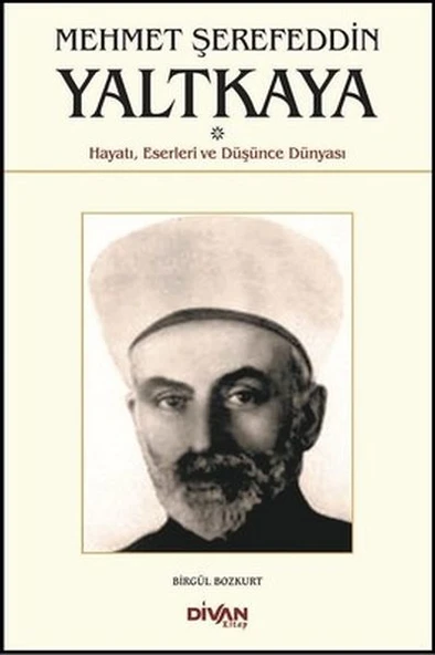 Mehmet Şerefeddin Yaltkaya ürün görseli 1