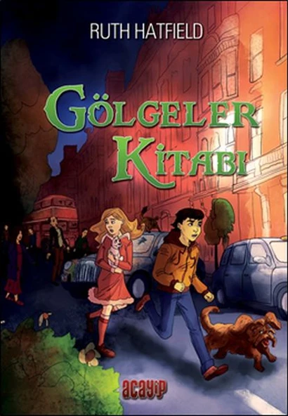 Gölgeler Kitabı ürün görseli 1