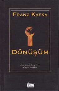 Dönüşüm (Bez Ciltli) ürün görseli 1