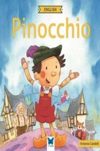 Pinocchio ürün görseli 1