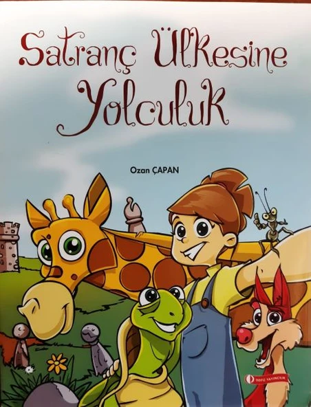 Satranç Ülkesine Yolculuk ürün görseli 1