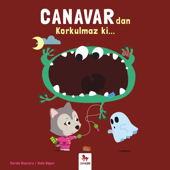 Canavardan Korkulmaz ki... ürün görseli 1