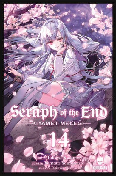 Seraph Of The End - Kıyamet Meleği 14 ürün görseli 1