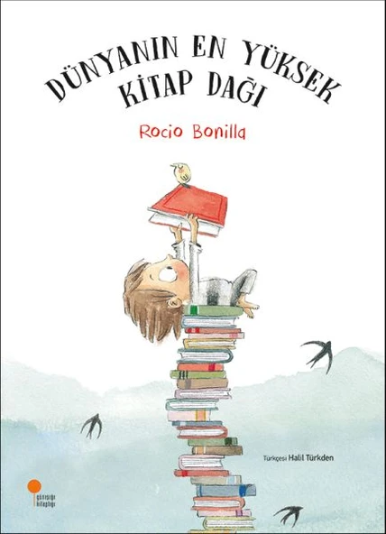 Dünyanın En Yüksek Kitap Dağı ürün görseli 1