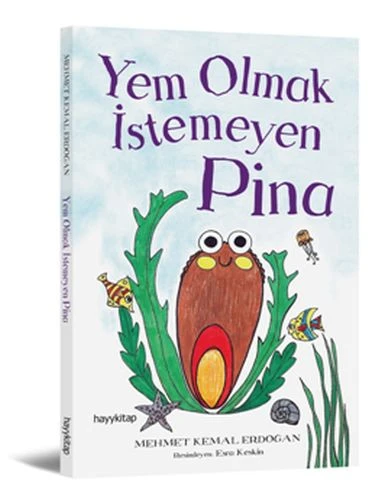 Yem Olmak İstemeyen Pina ürün görseli 1