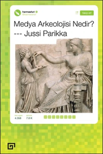 Medya Arkeolojisi Nedir? ürün görseli 1