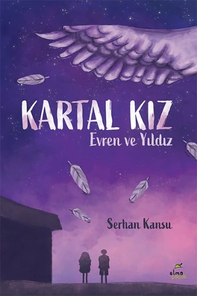 Kartal Kız - Evren ve Yıldız ürün görseli 1